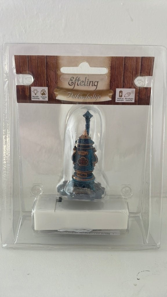 Efteling Miniatuur Potkacheltje, Ophalen of Verzenden, Nieuw, Beeldje of Poppetje