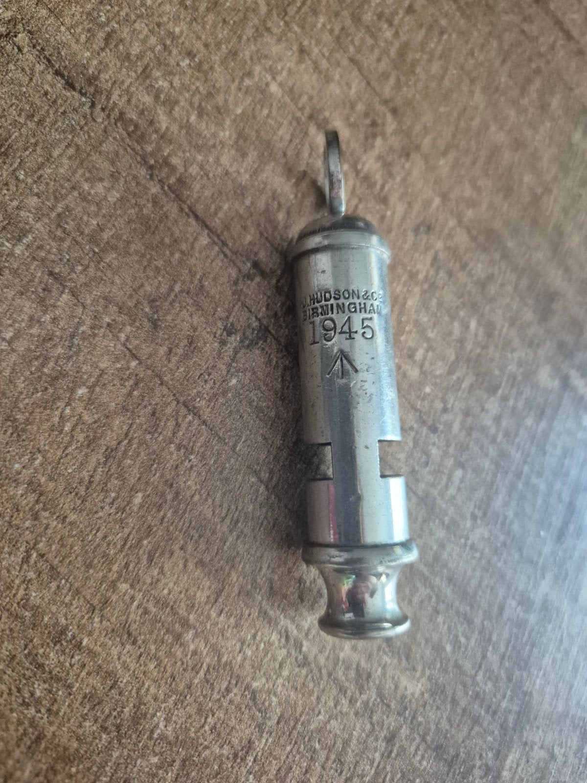 Engelse fluit  J. Hudson & Co  1945, Ophalen of Verzenden, Landmacht, Engeland