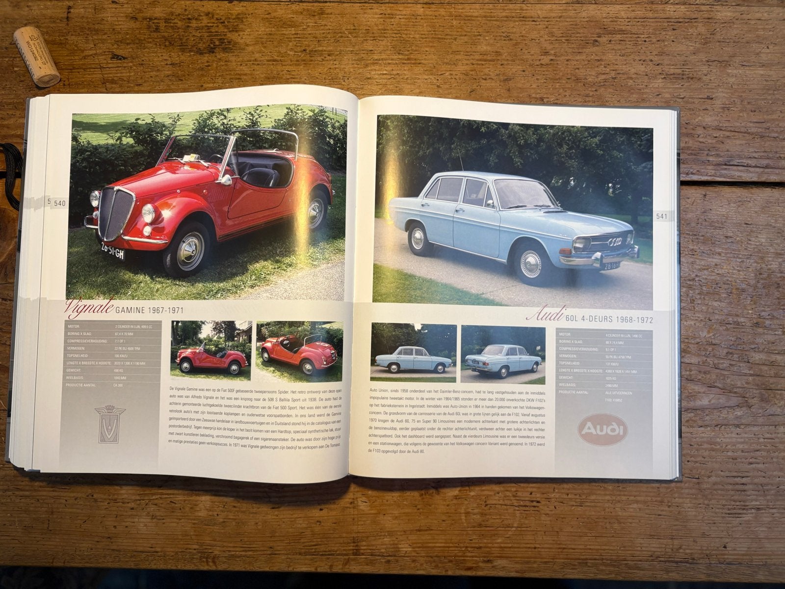 De Ultieme Oldtimer Encyclopedie - Abarth tot Zagato, Ophalen of Verzenden, Zo goed als nieuw, Algemeen