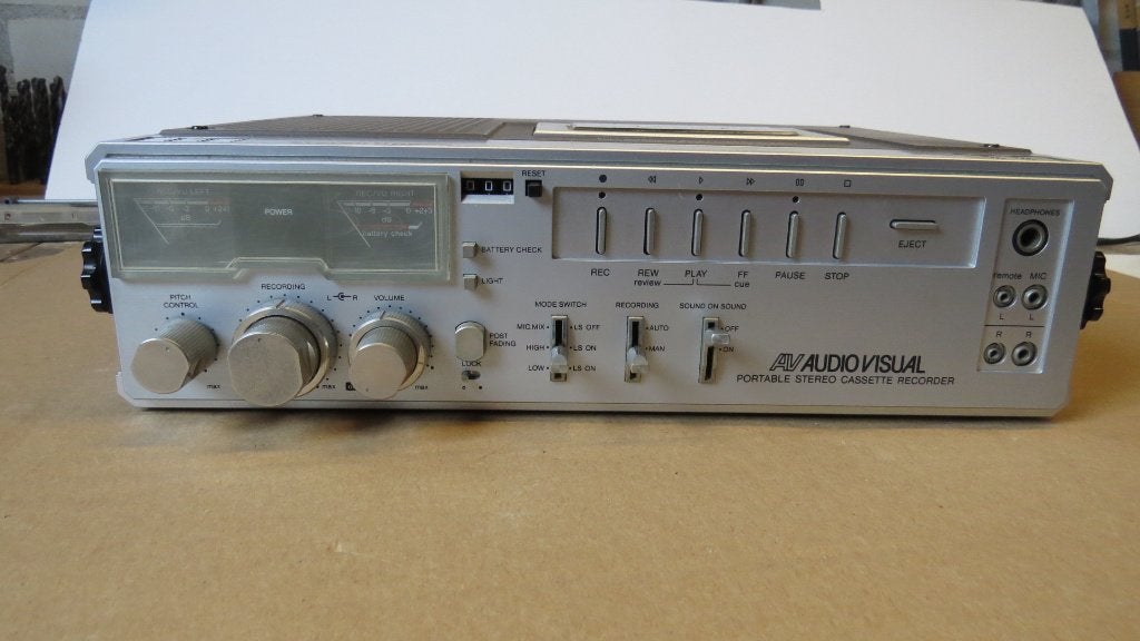 Philips cassette D6920, Ophalen of Verzenden, Enkel, Philips