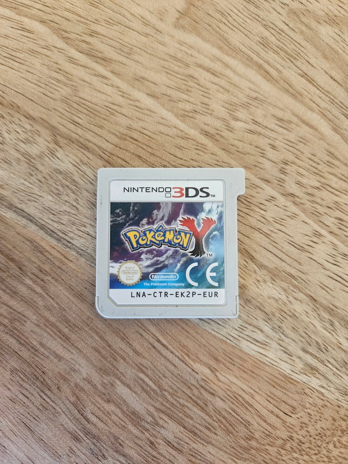 Pokémon Y - Nintendo 3DS, Spelcomputers en Games, Games | Nintendo 2DS en 3DS, Online, 1 speler, Ophalen of Verzenden, Zo goed als nieuw