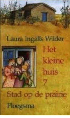 Laura Ingalls Wilder Het Kleine Huis 7 Stad op de Prairie, Verzenden, Zo goed als nieuw, Tv-serie