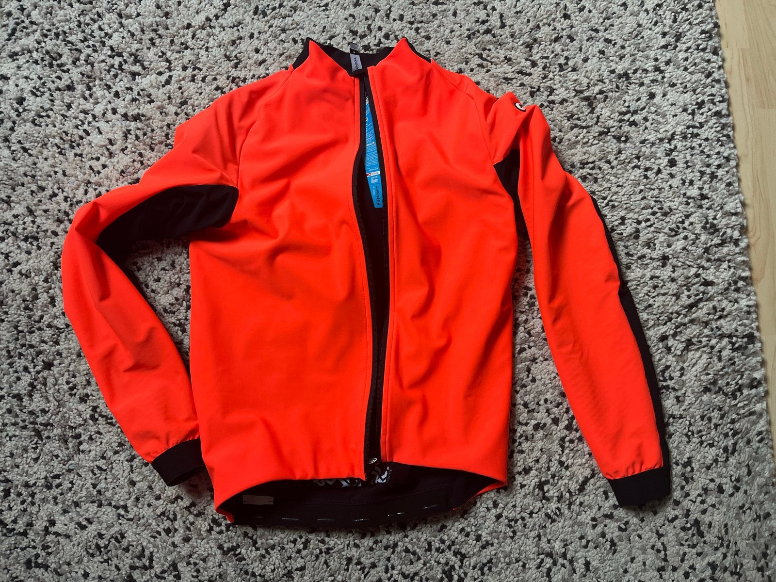 Assos Mille GT Winterjas - NEOS Ultra - Maat M, Ophalen of Verzenden, Zo goed als nieuw, Bovenkleding, Heren