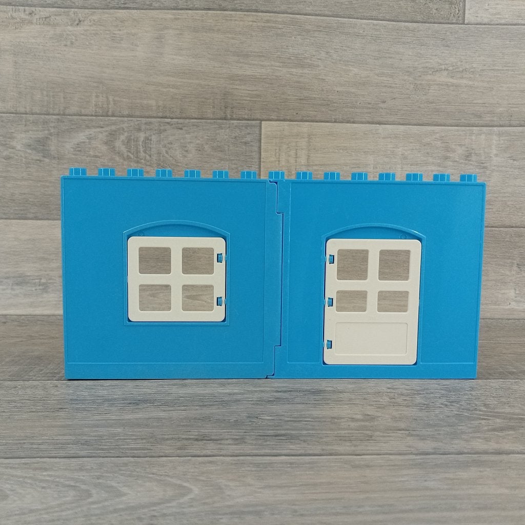 Duplo huis boerderij muurdelen, Gebruikt, Aastvej 1 – 7190 Billund  - Denemarken, Product.compliance@LEGO.com, Ophalen of Verzenden
