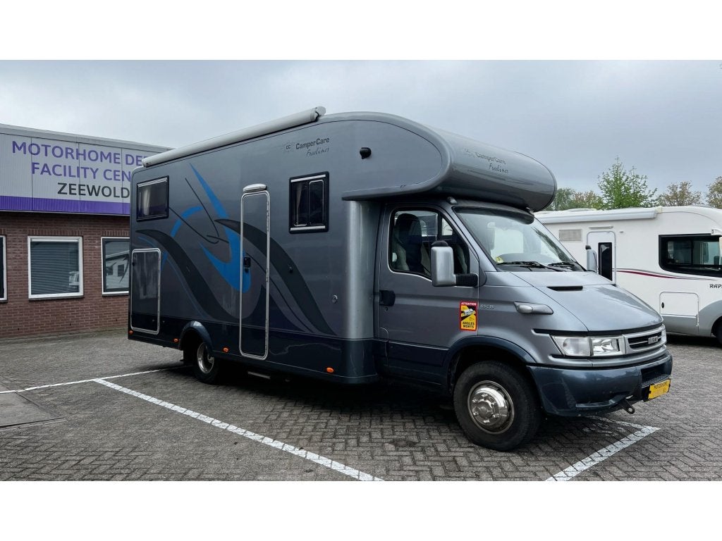 Caravans And Camping Iveco