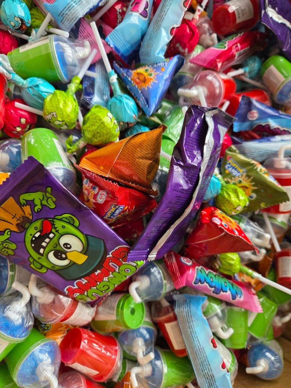 mix snoep, Ophalen of Verzenden, Nieuw, Carnaval