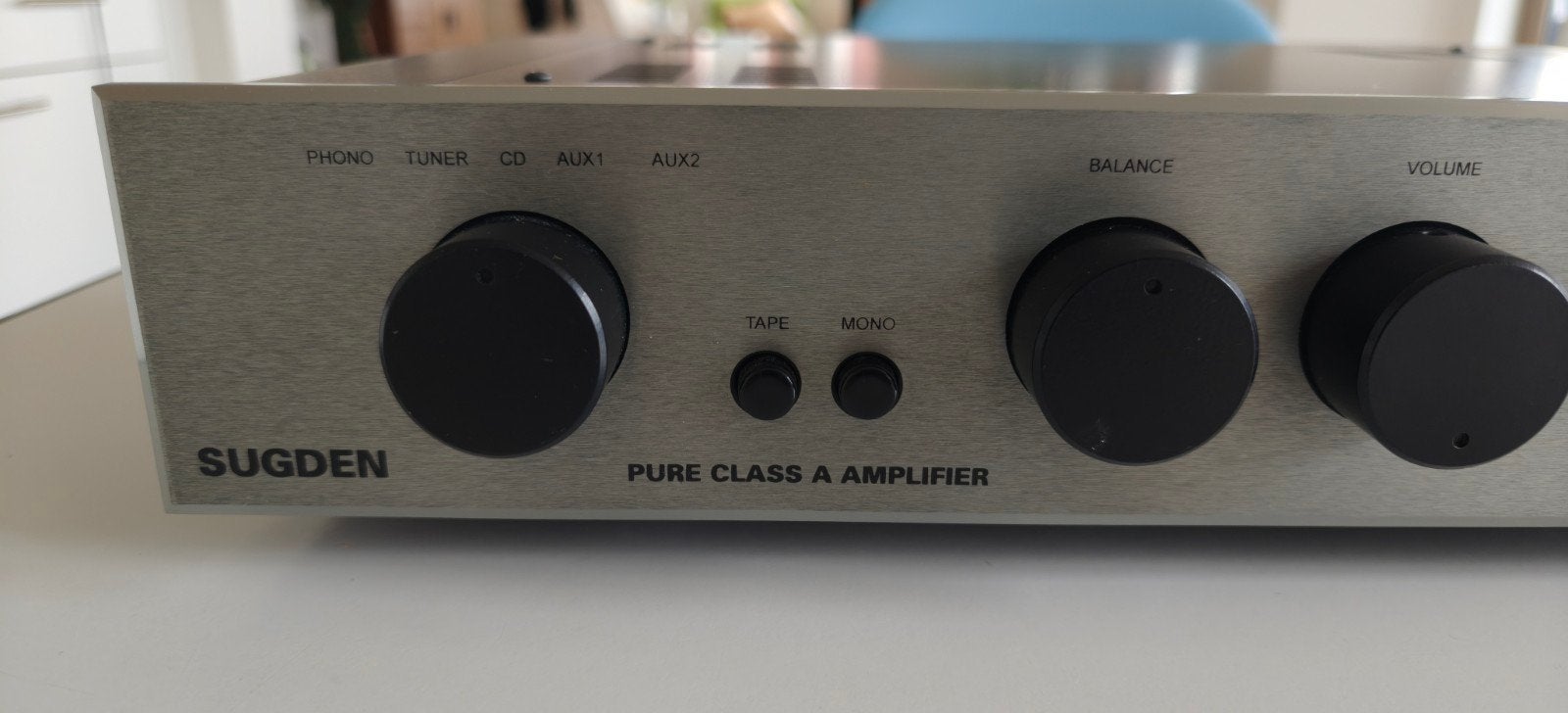 Sugden A21a Pure Class A Versterker - Uitstekende Staat, Zo goed als nieuw, Ophalen, Overige merken, Minder dan 60 watt