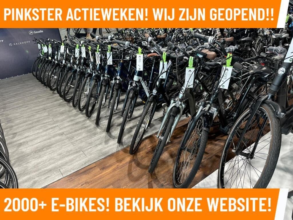 OPRUIMING! FIETSEN VAN 1299 NU TUSSEN 799- 999,- EURO, Overige merken, Ophalen of Verzenden, Zo goed als nieuw, SPARTA, BATAVUS, GIANT,  FLYER