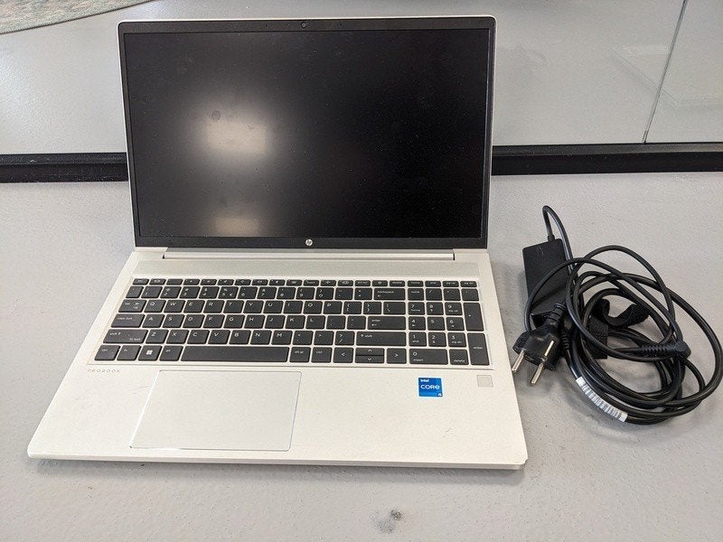 HP Probook 450G10 met W11 en Office, Ophalen, 15 inch, 2 tot 3 Ghz, SSD
