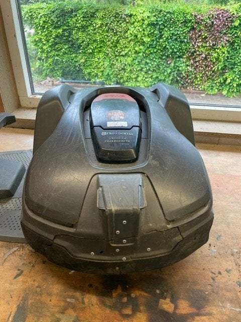 Husqvarna Automower 430X Robotmaaier, Tuin en Terras, Robotmaaiers, Ophalen, Gebruikt, Bestuurbaar via app, Meer dan 25 cm