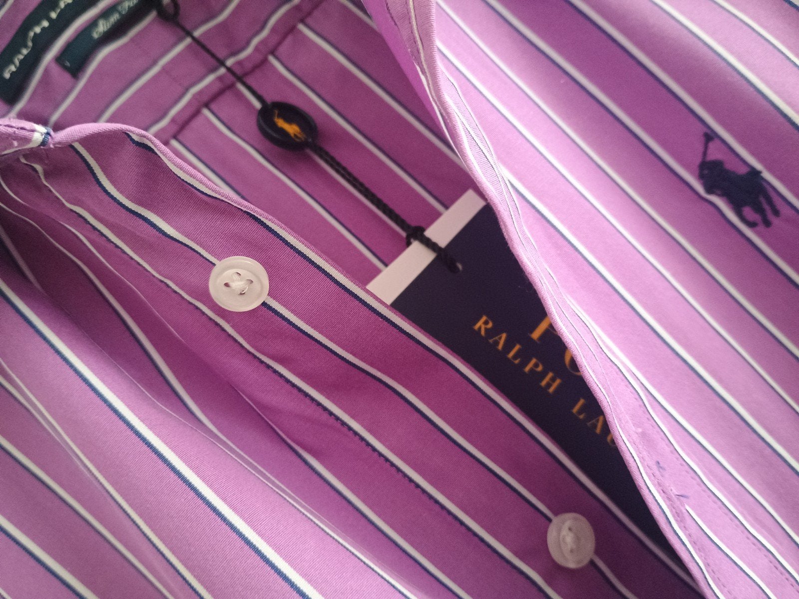 Ralph Lauren Mt4, Ralph Lauren Sport, Paars, Nieuw, Ophalen of Verzenden