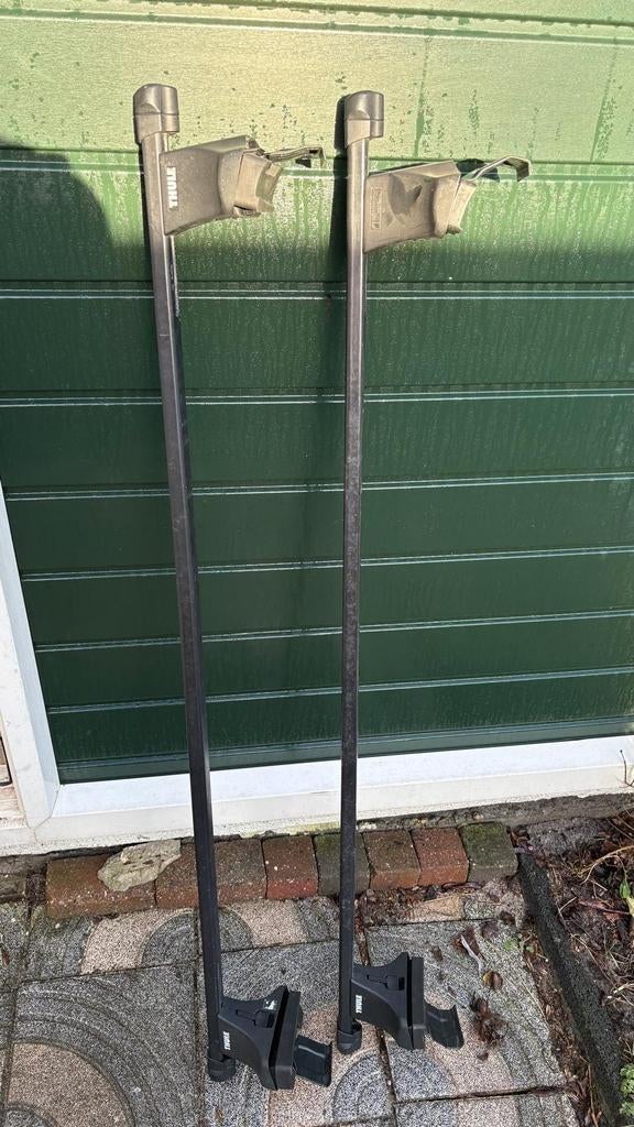 Thule dakdragers voor Toyota Verso, Auto diversen, Dakdragers, Ophalen