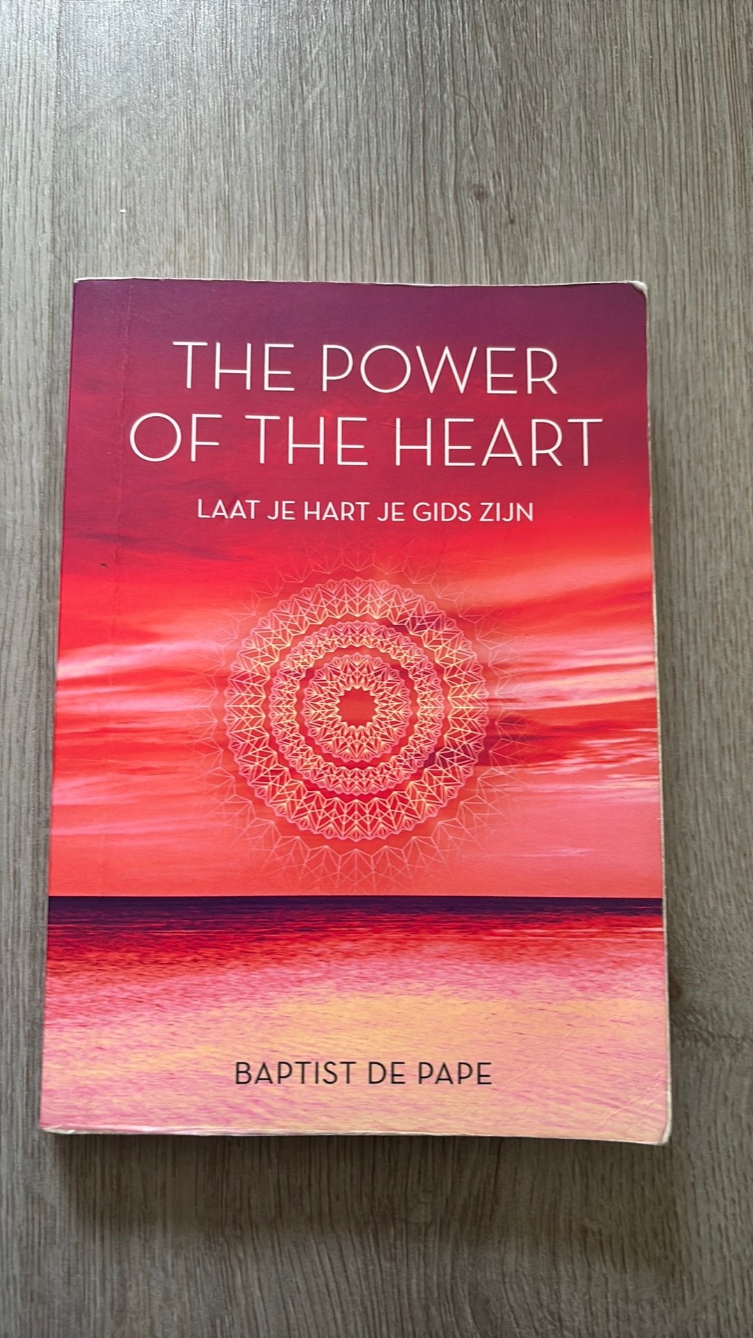 Boek The power of the heart 206, Verzenden, Zo goed als nieuw, Spiritualiteit algemeen, Achtergrond en Informatie