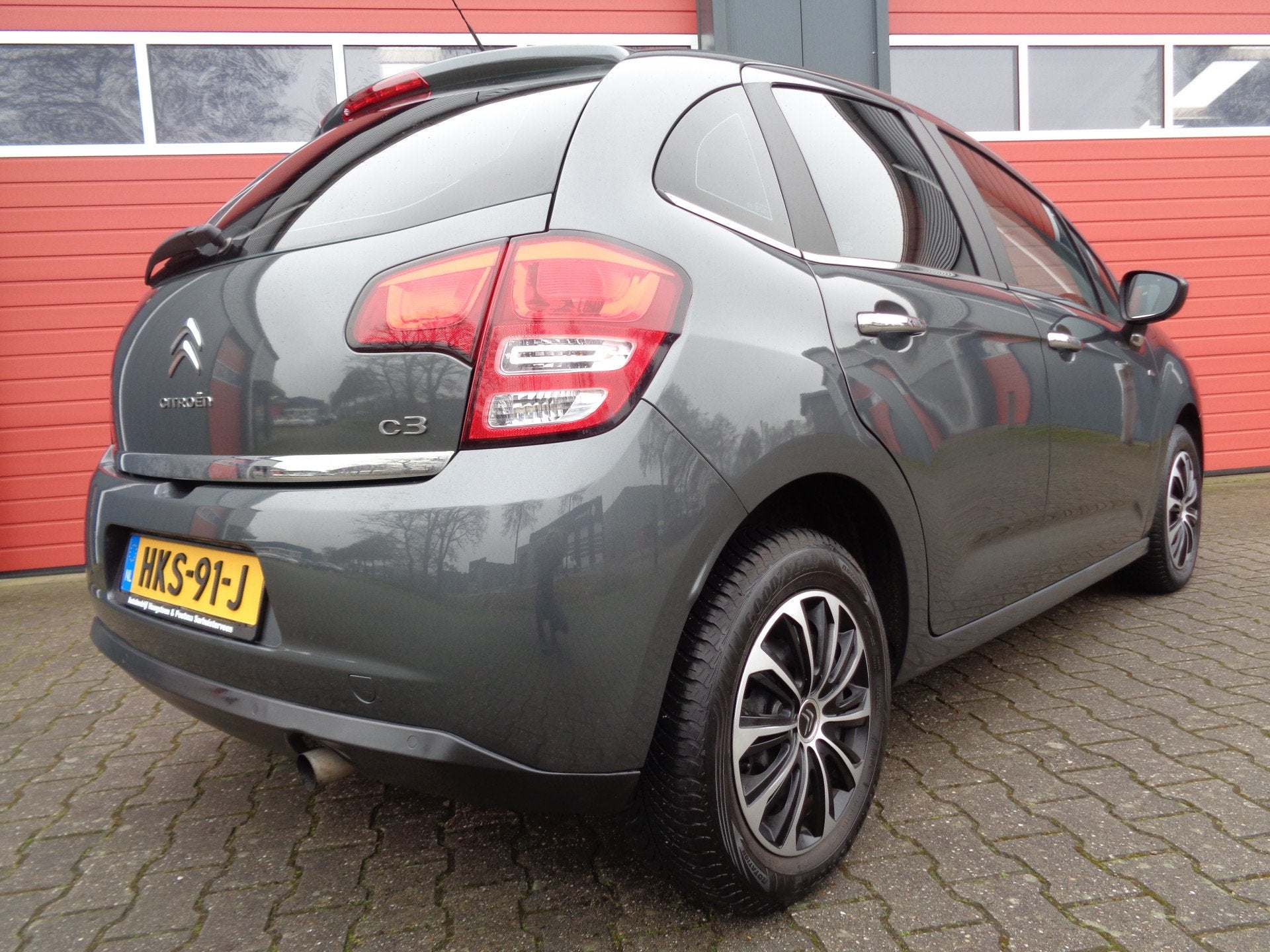 Citroën C3