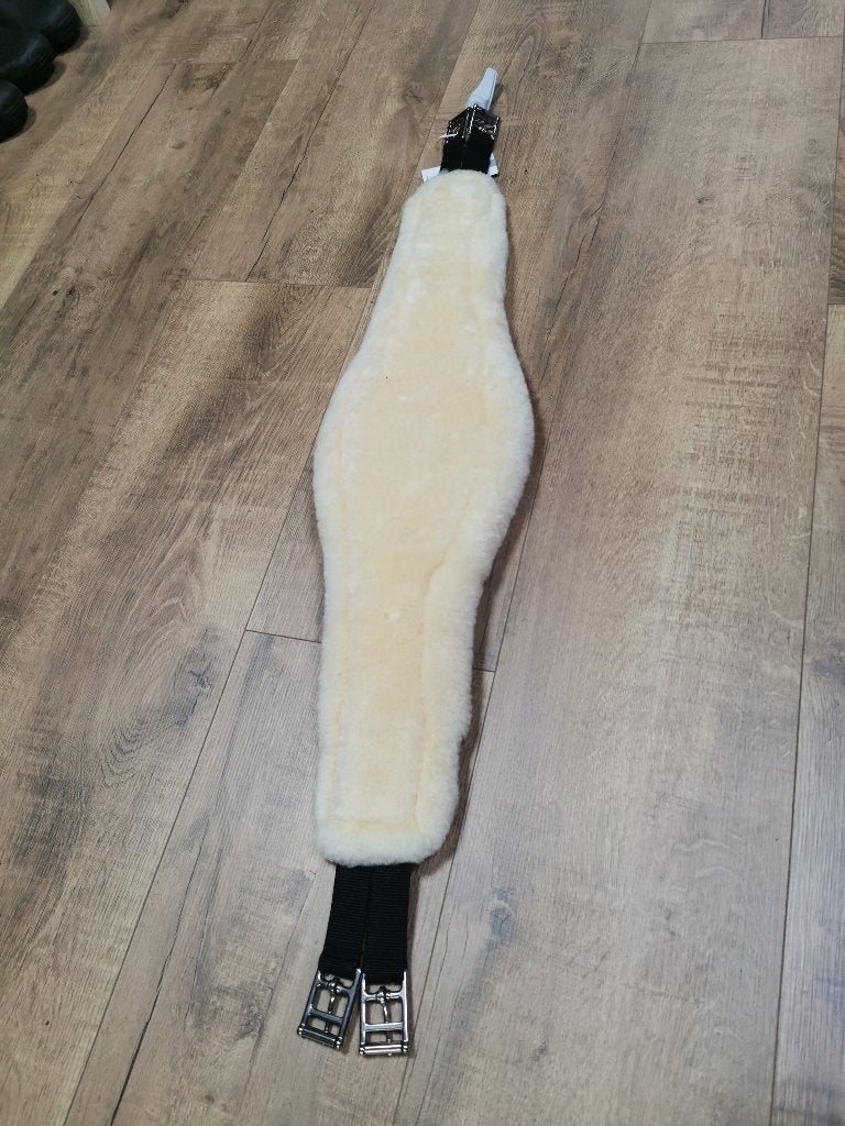 Singel met bond 100cm horze, Zwart, Singel, Info@ruitersportruinen.nl, Overige merken