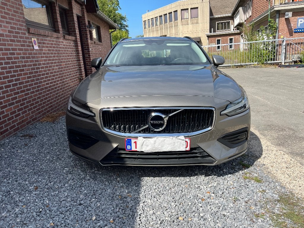 Volvo V60, Stof, 163 pk, Particulier, 2000 cc
