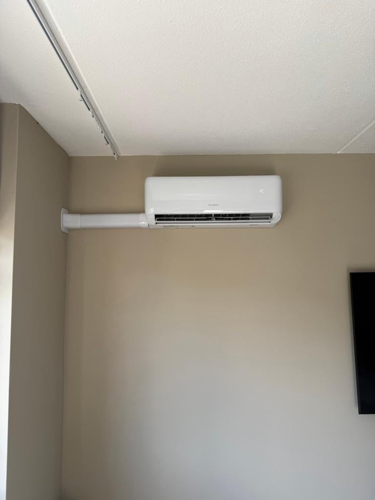 Gree wandairco incl wifi 2,5/3,5/5kw incl montage vanaf 1200, Koelen en Ontvochtigen, Minder dan 60 m³, Nieuw, 3 snelheden of meer