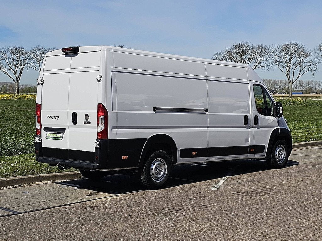 FIAT DUCATO MAXI xxl ac euro6, Gebruikt, Euro 6, 160 pk, Wit