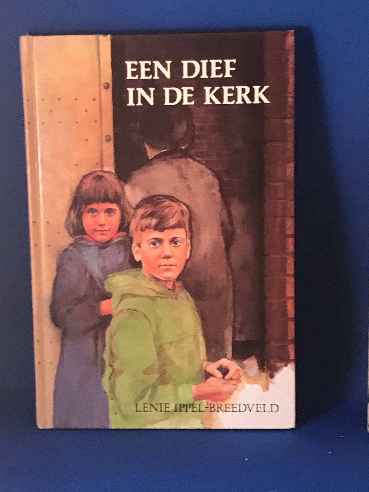 Een Dief in de Kerk - Lenie Ippel-Breedveld, Ophalen, Gelezen, Fictie algemeen