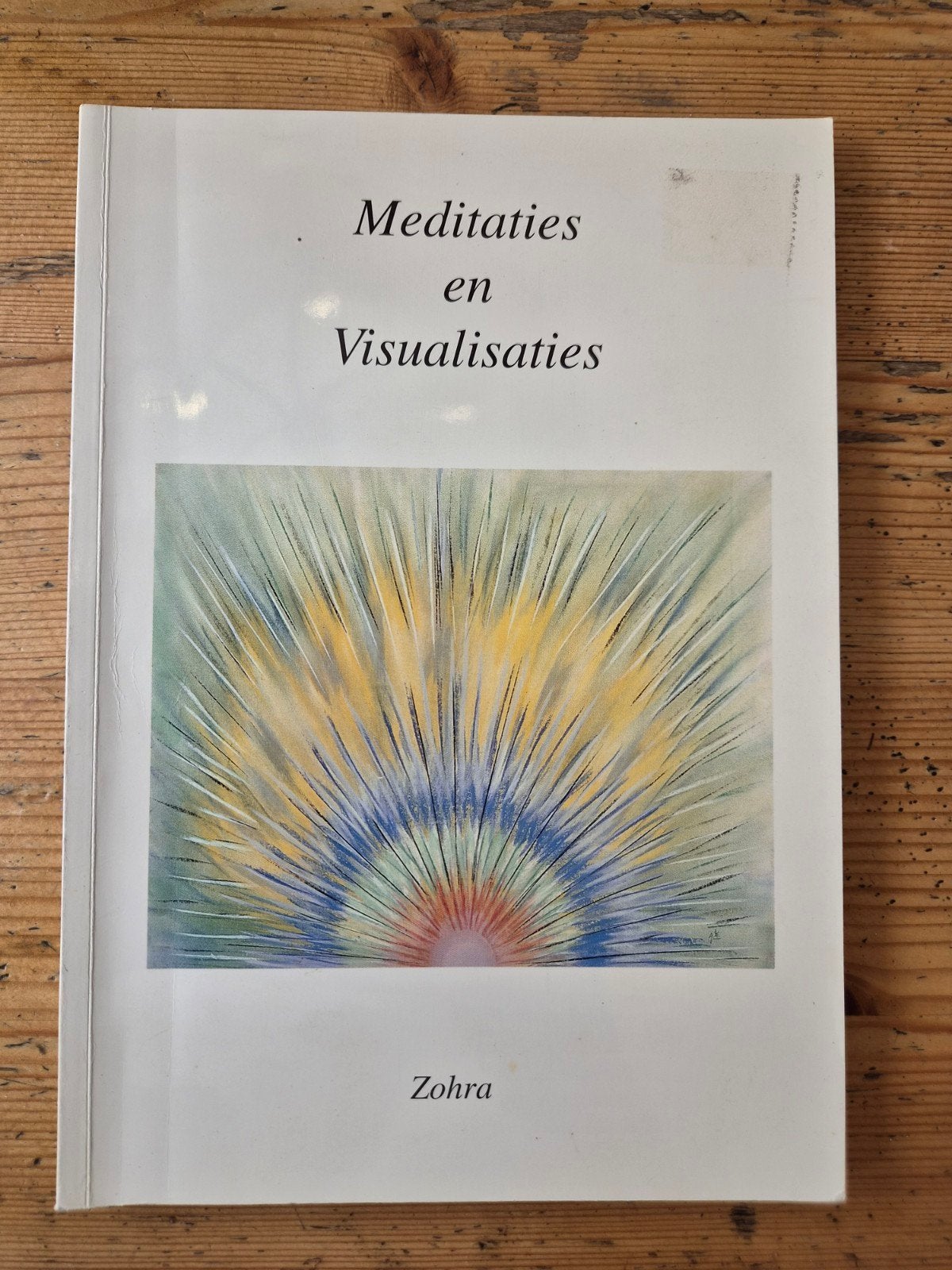 Meditaties en Visualisaties - Zohra, Ophalen of Verzenden