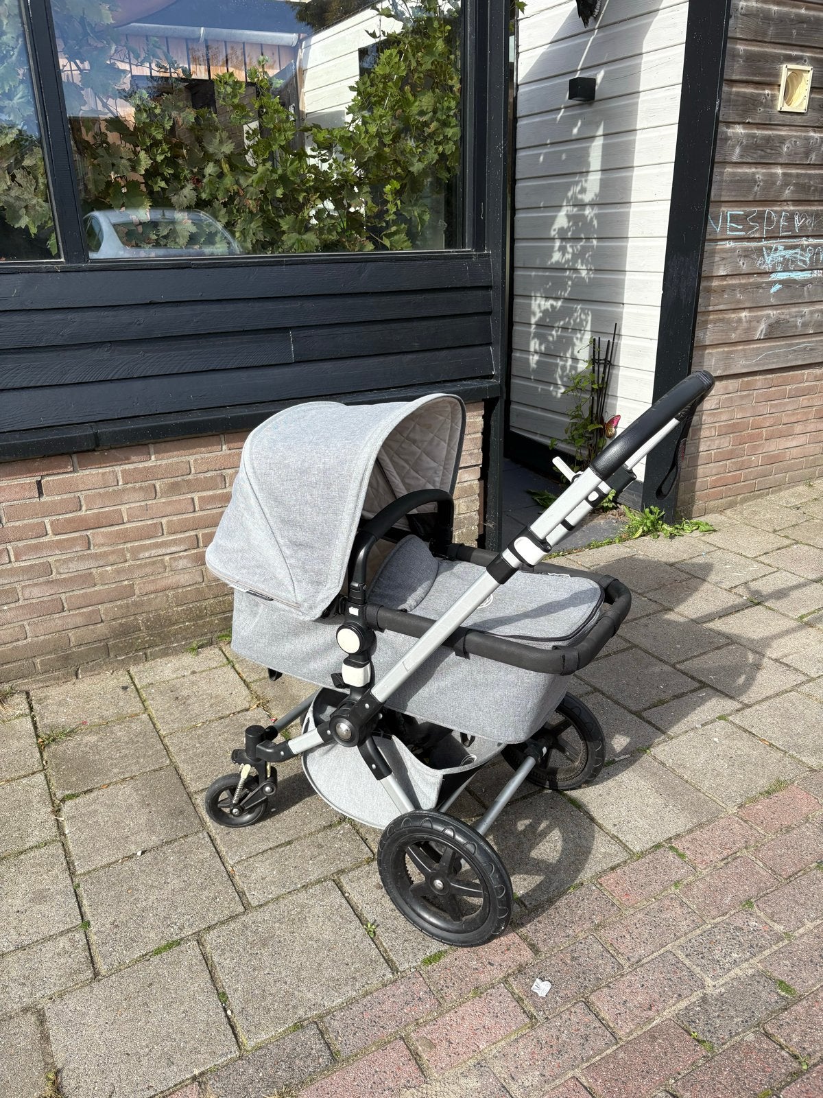 Bugaboo Cameleon 3 kinderwagen, Ophalen, Gebruikt, Bugaboo, Combiwagen