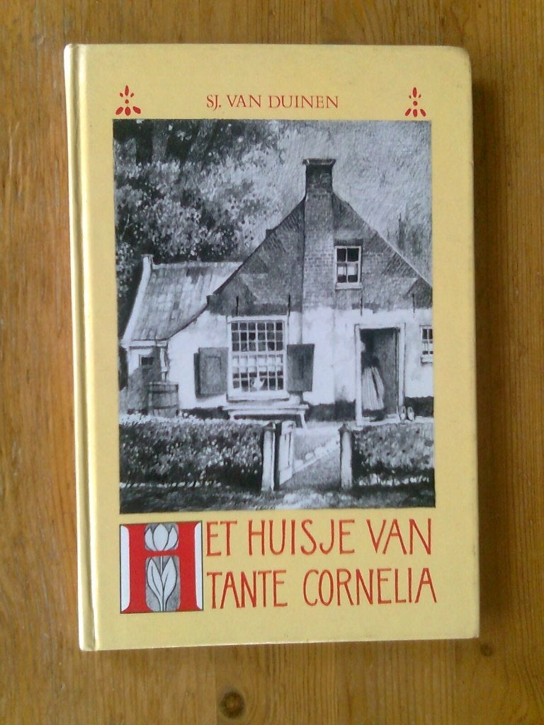 Het huisje van tante Cornelia, en andere kinderboeken, Boeken, Ophalen of Verzenden, Gelezen