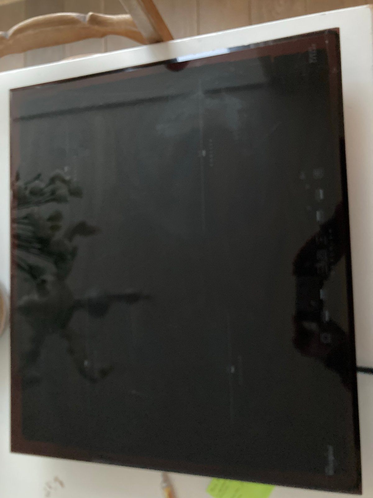 Whirlpool Inductie Kookplaat - 58x51 cm met Perilex, Ophalen, Gebruikt, 4 kookzones, Inbouw