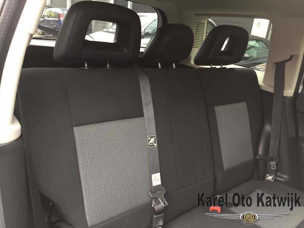 Achterbank Jeep Patriot, Auto-onderdelen, Interieur en Bekleding, Jeep, Gebruikt, -, -