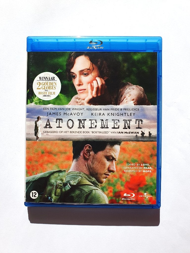 Atonement, Ophalen of Verzenden, Zo goed als nieuw