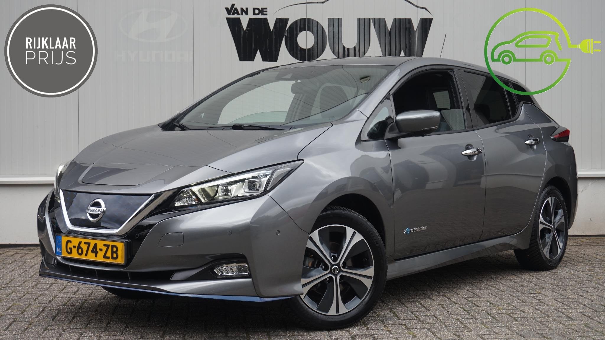 Nissan LEAF 3.Zero Limited Edition 62 kWh SOH 91%, Auto's, 12 maanden, Gebruikt, https://media-marktplaats.export.dv.nl/23555293094/document-1.pdf