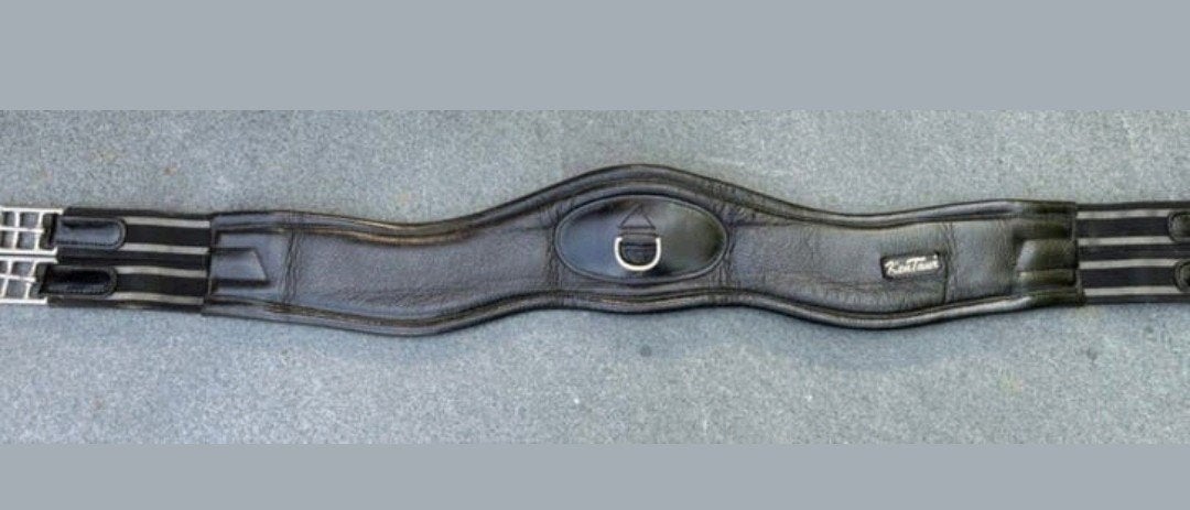 Kentaur Dijon Soft Anatomisch gevormd springsingel,  100cm, Dieren en Toebehoren, Ophalen of Verzenden, Zo goed als nieuw, Springen