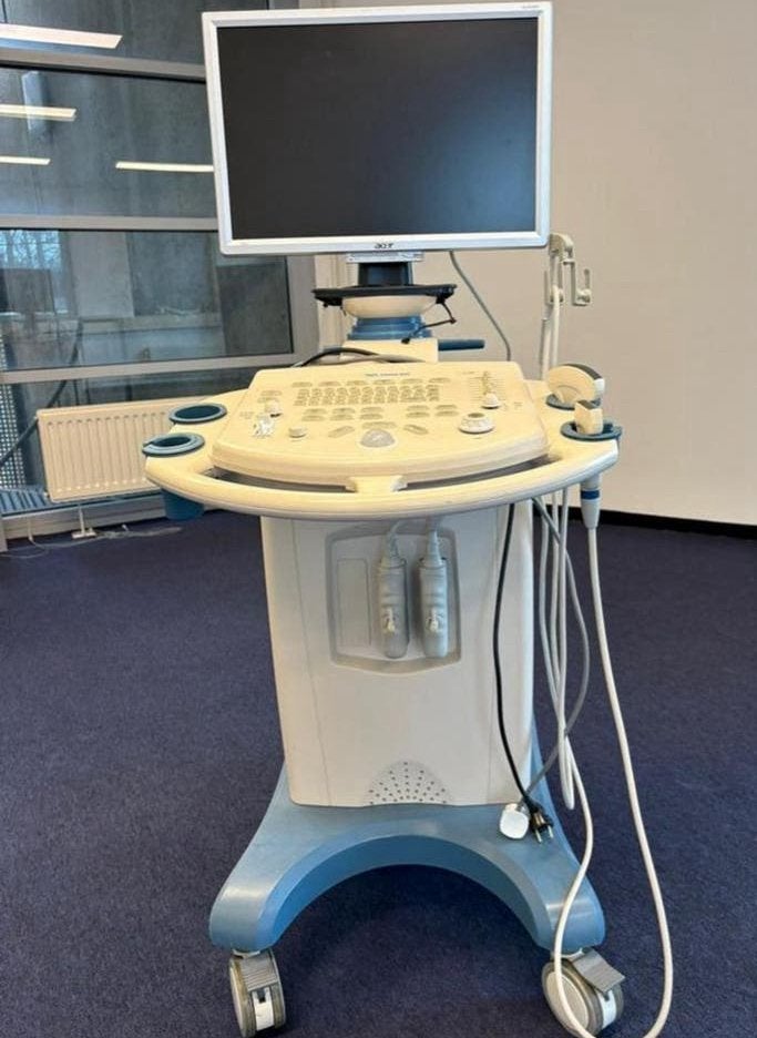 Professioneel echoapparaat / ultrasound scanner – medisch