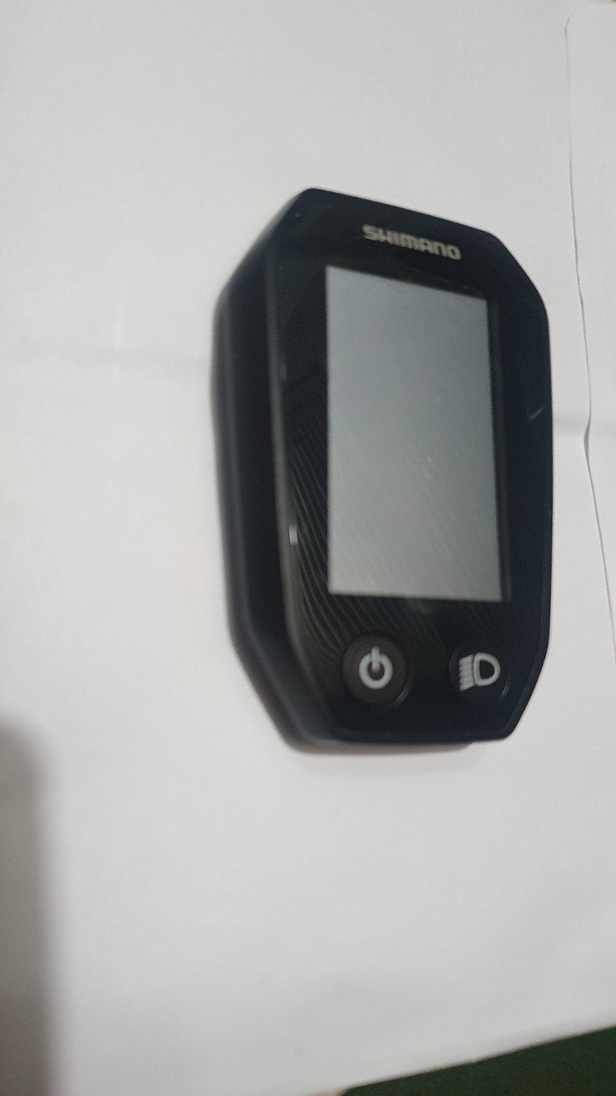 Shimano Steps SC-E6010 Display E-bike, Fietsen en Brommers, Ophalen of Verzenden, Gebruikt