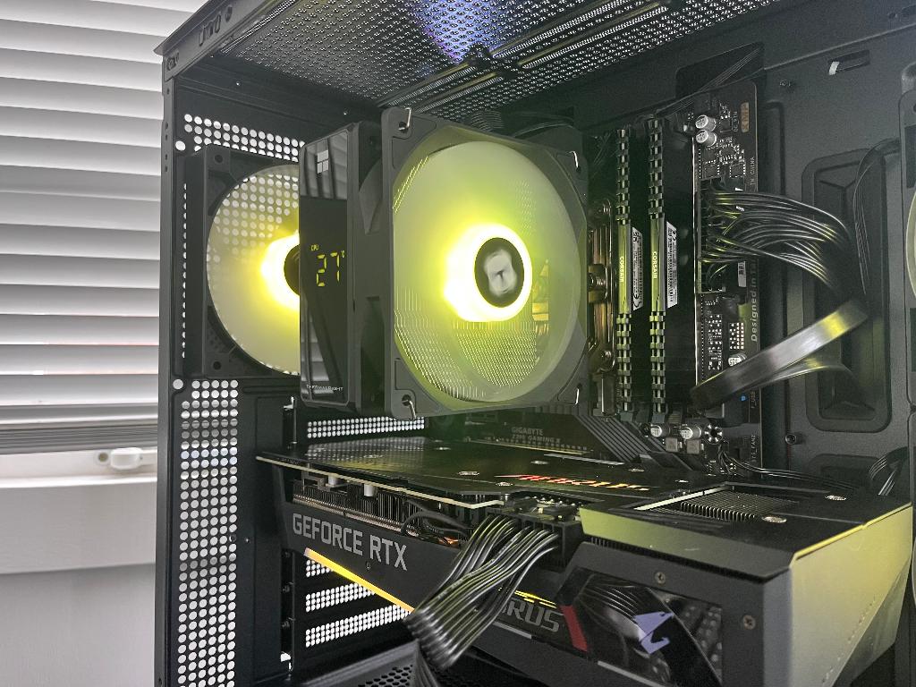 RTX 3070 / Intel I7 Gaming pc!, Virtual Reality, Refurbished, 512 GB, Ophalen of Verzenden