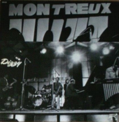 Dizzy Gillespie's Big One At The Montreux Jazz Festival 1975, Ophalen, 1960 tot 1980, Gebruikt, 12 inch