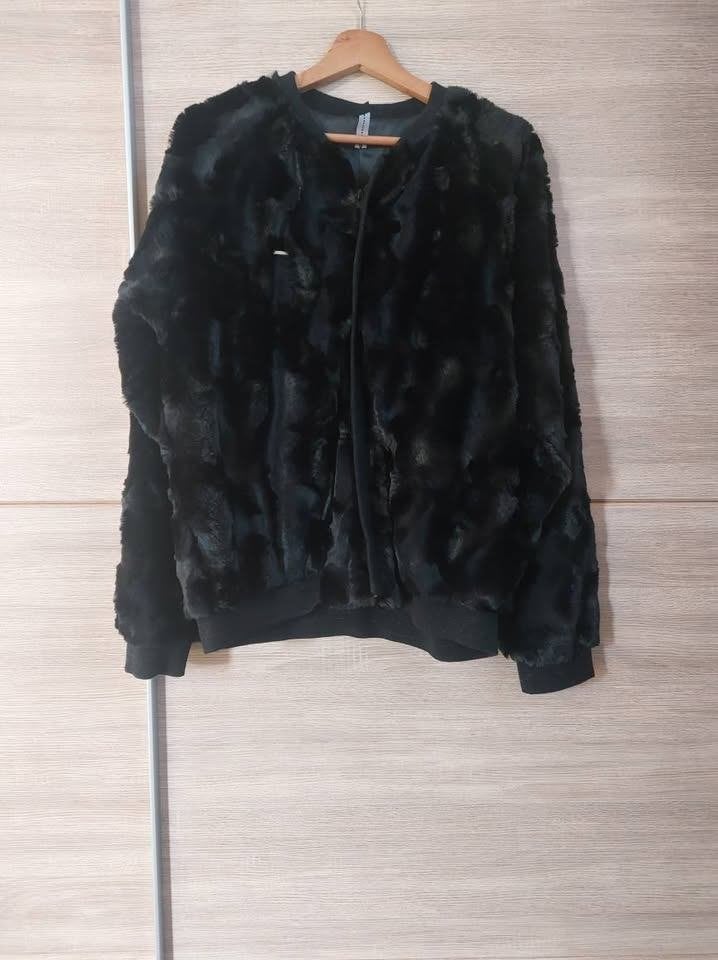 Dames jasje zip73, Kleding | Dames, Ophalen of Verzenden, Gedragen, Maat 46/48 (XL) of groter, Zwart