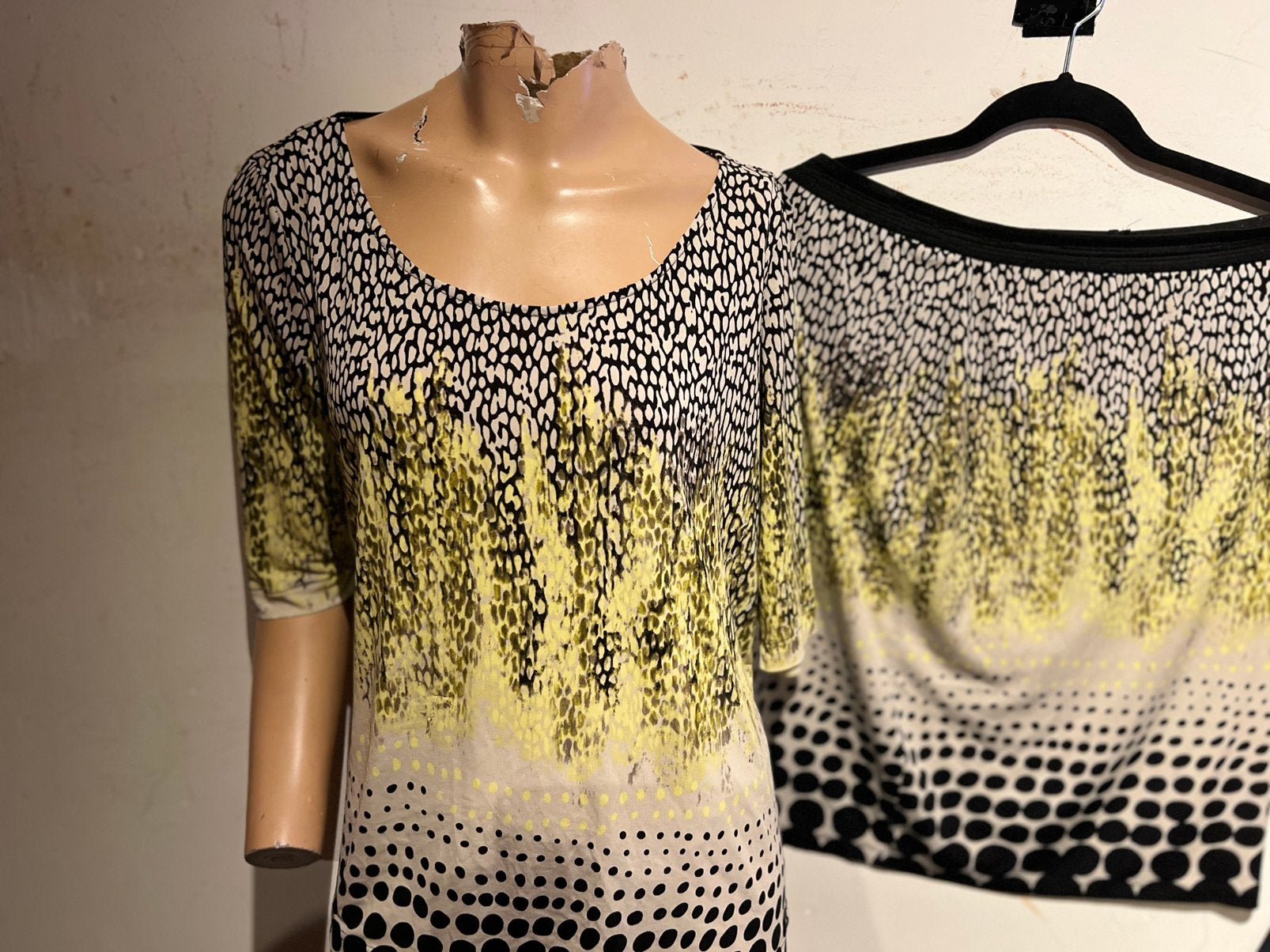 Betty Barclay set maat L zgan, Beige, Maat 42/44 (L), Betty Barclay, Ophalen of Verzenden