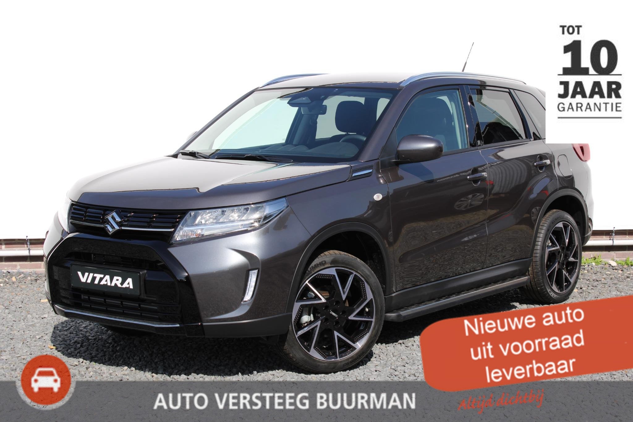 Suzuki Vitara 1.4 Boosterjet Select Smart Hybrid Applecarpla