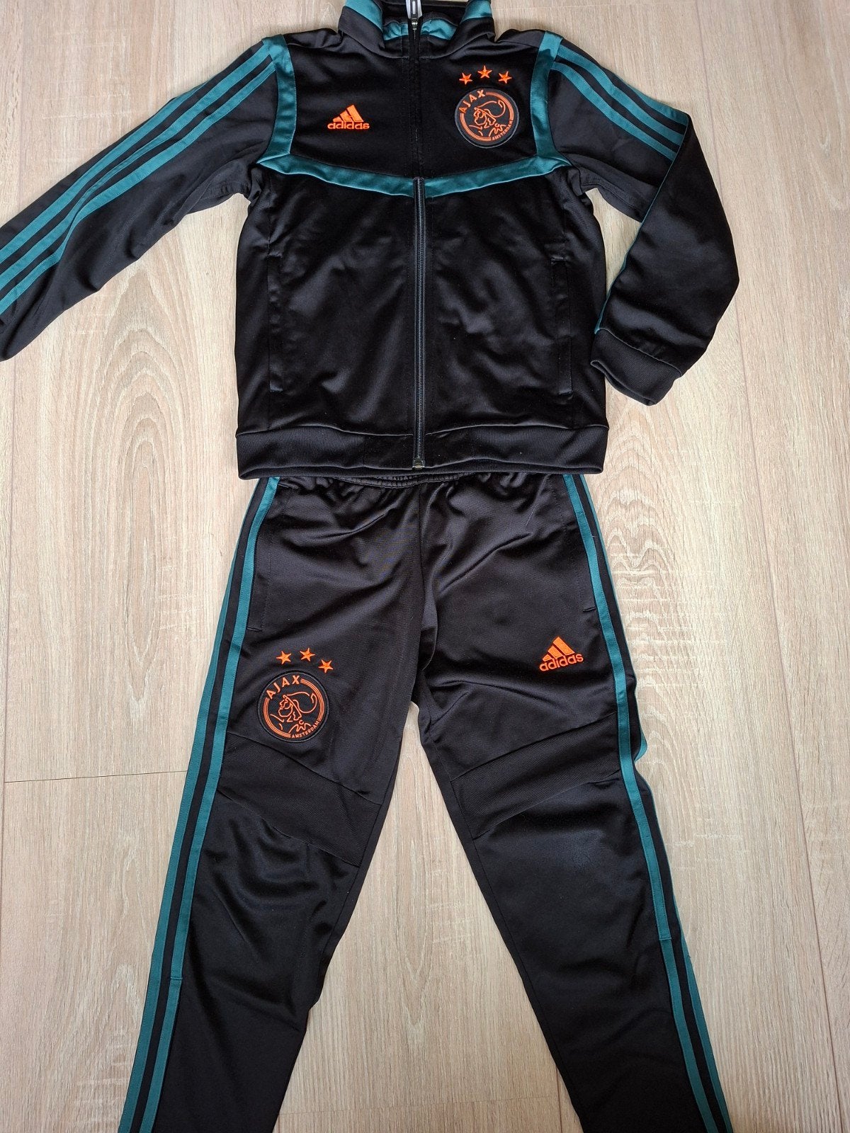 ajax trainingspak, Adidas, Gebruikt, Jongen of Meisje, Sport- of Zwemkleding