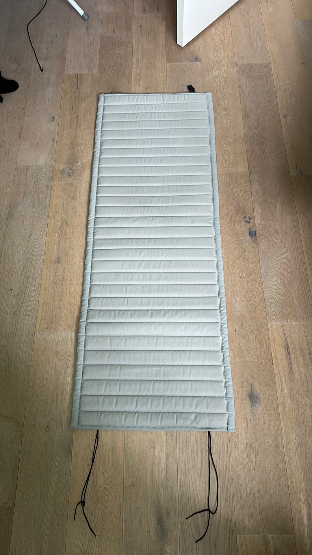 HAY Palissade Lounge chair high quilted tuinkussen, Ophalen, Zo goed als nieuw