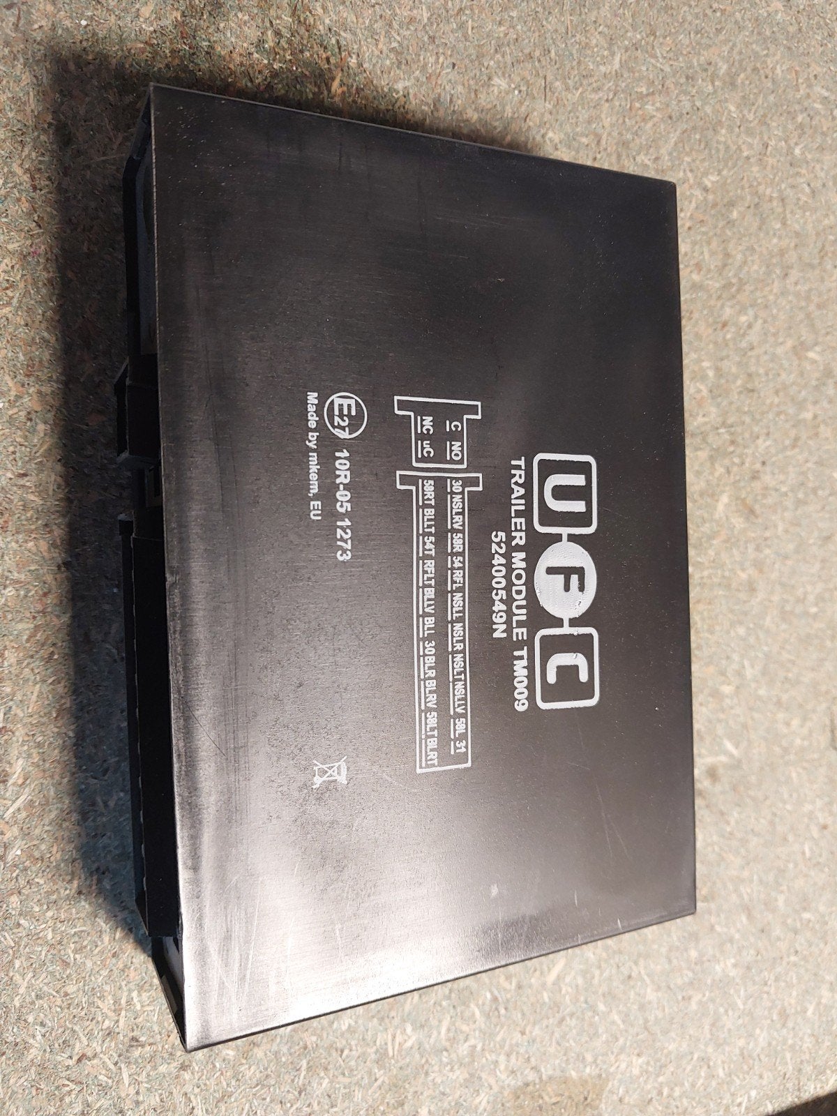 UFC Trailer Module TM009 voor Fiat Ducato, Citroën, Peugeot, Ophalen of Verzenden, Nieuw, Citroën
