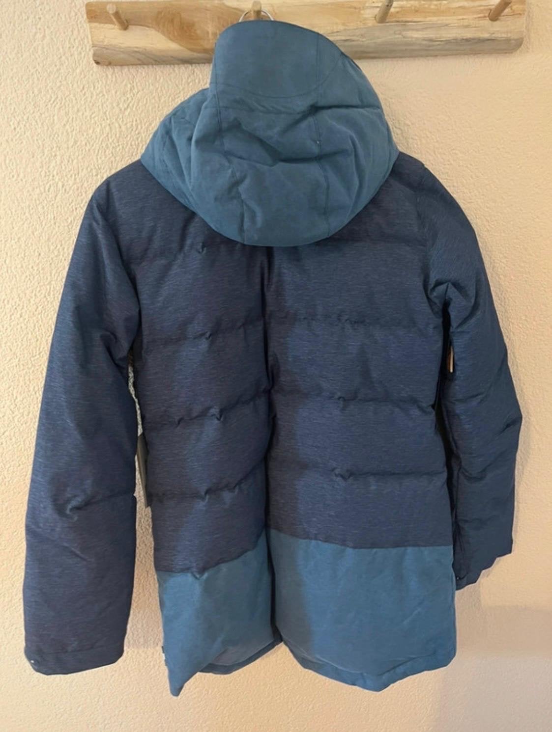 Nieuw DC Snowboardjack - Maat M - Waterdicht, Kleding | Dames, Ophalen of Verzenden, Nieuw, Maat 38/40 (M), Jack