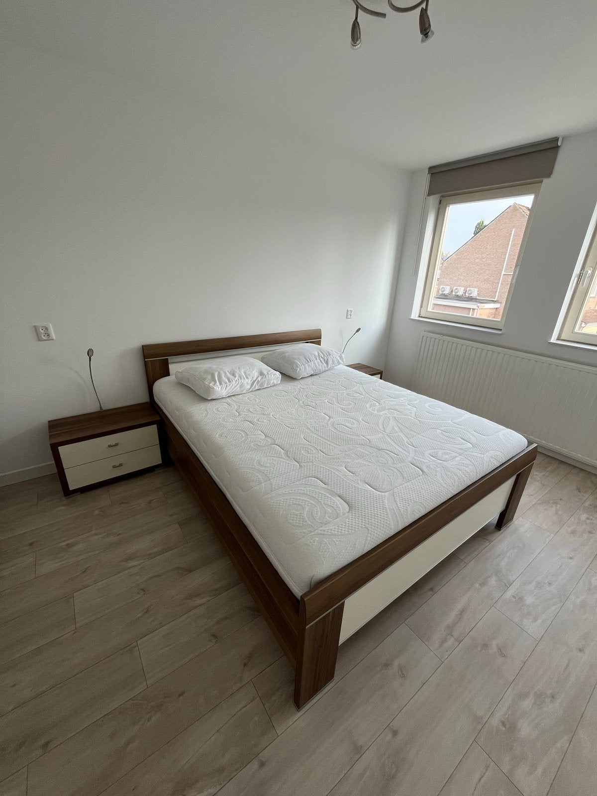 Complete set (bed, kast, ladeblok) - Direct beschikbaar, Ophalen, Gebruikt, Jongetje of Meisje