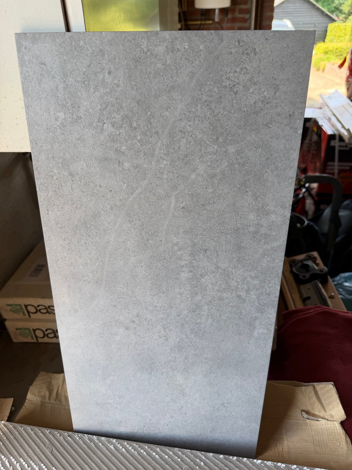 Pastorelli Keramische Tegels - Grijs, 60x30 cm, Ophalen, 60 cm of meer, Keramiek, Nieuw