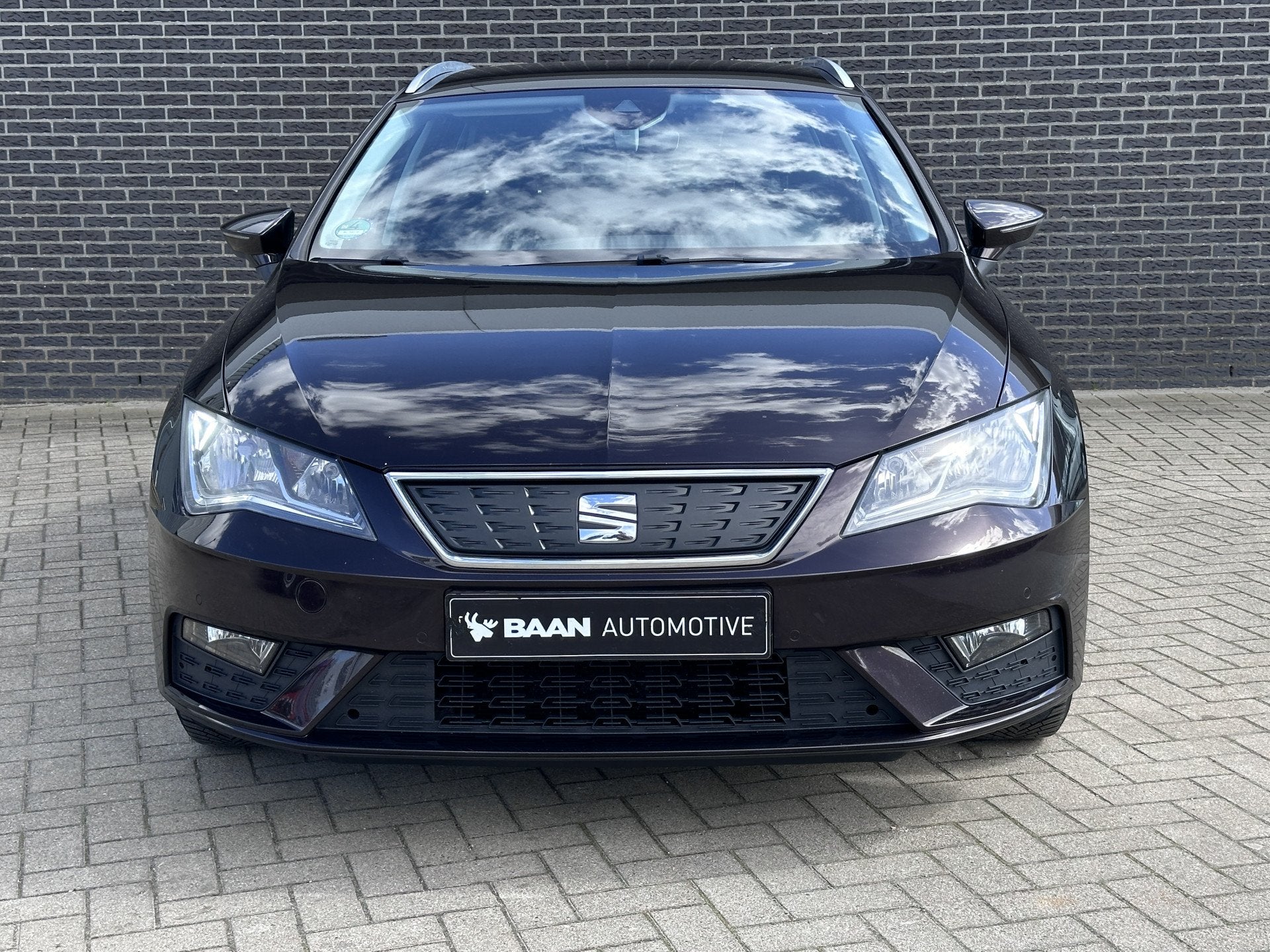 SEAT Leon ST 1.0 EcoTSI Style Business Intense | Leder | App, Gebruikt, Euro 6, Overige kleuren, Leon