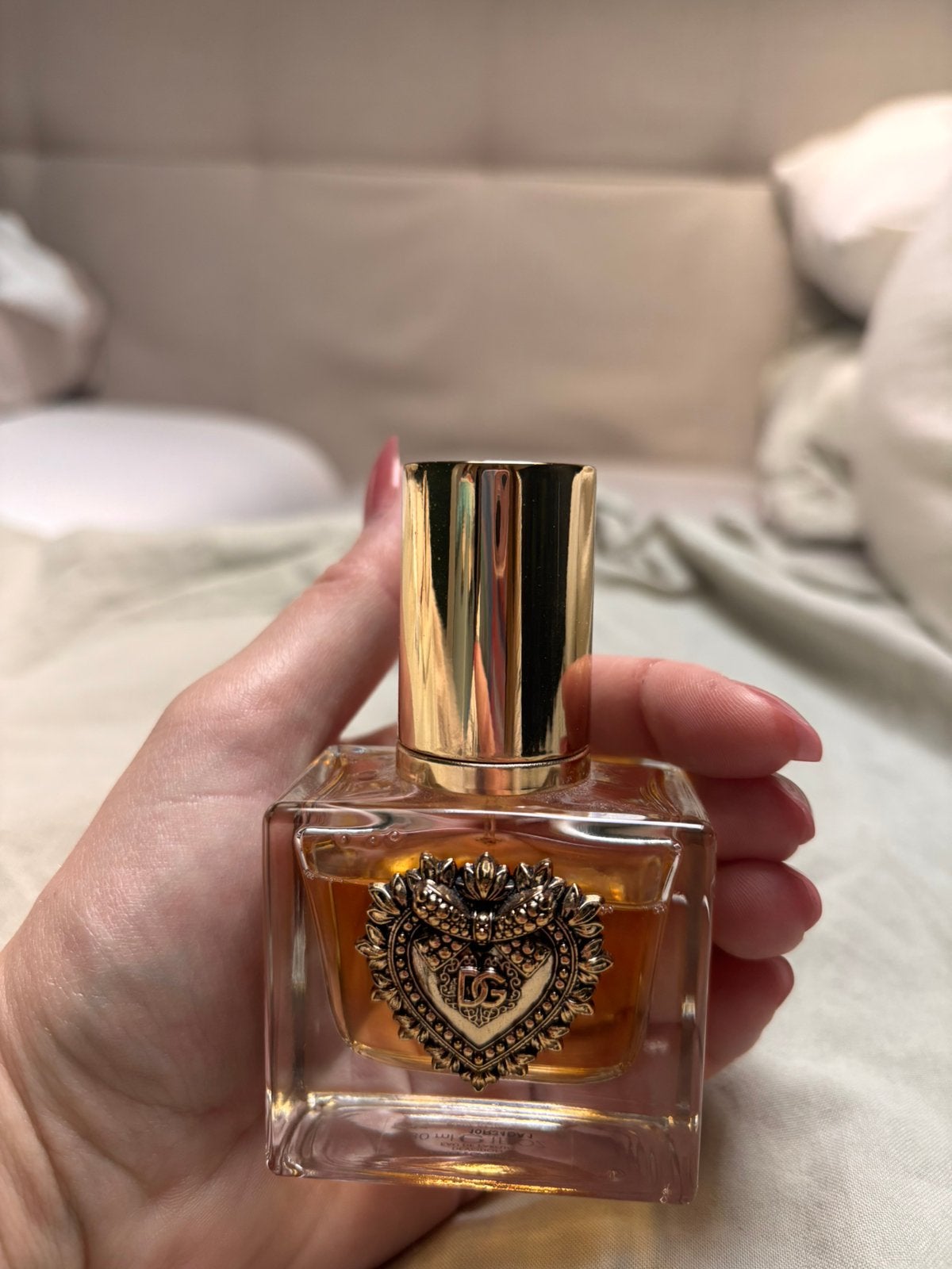 D&G - Devotion 30 ml ZGAN, Ophalen of Verzenden, Zo goed als nieuw