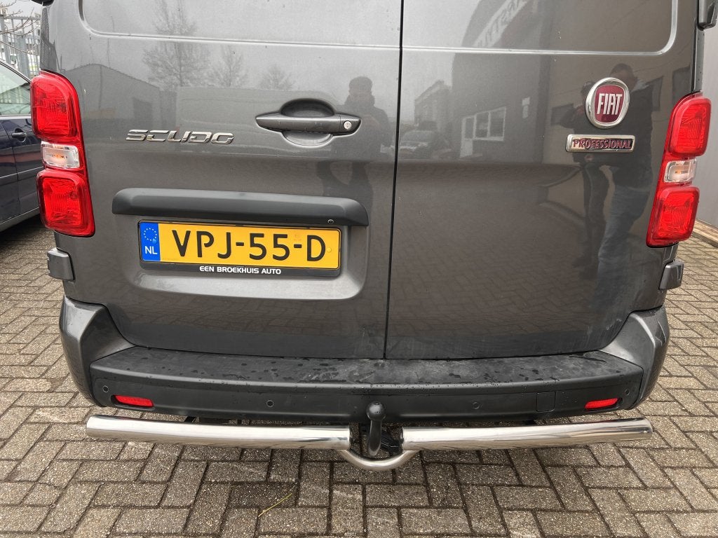 Opel Vivaro 2019+ Rearbar Achterbar, Auto diversen, Tuning en Styling, Niet ingevuld, Niet ingevuld, Niet ingevuld