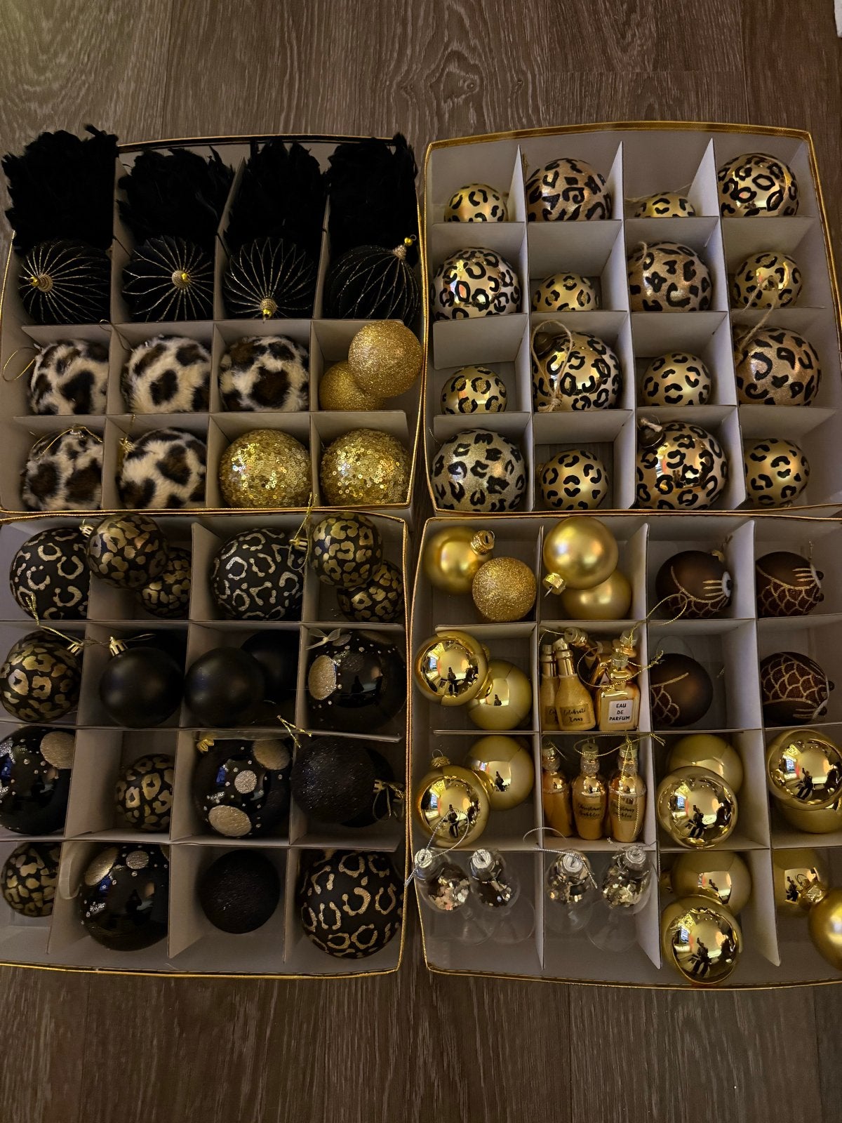 Decoratie kerstboom, Diversen, Ophalen, Zo goed als nieuw