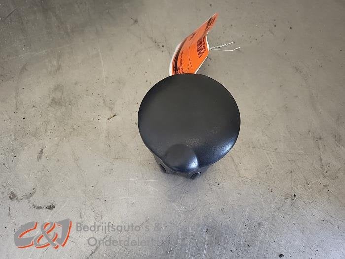 Asbak voor van een Renault Trafic, Gebruikt, -, Renault, -