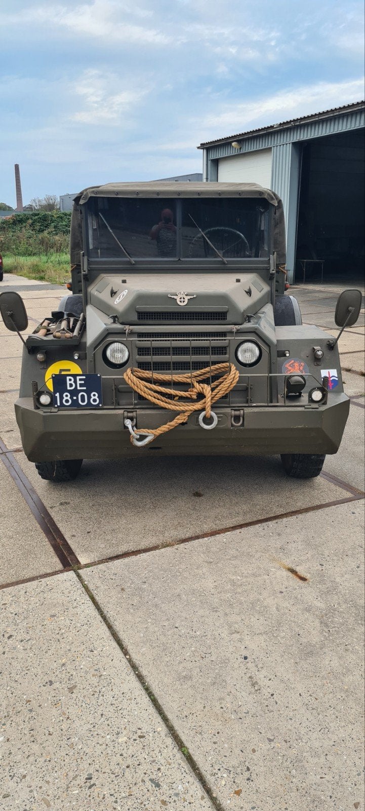Daf Ya 126 uit 1959, foto 7